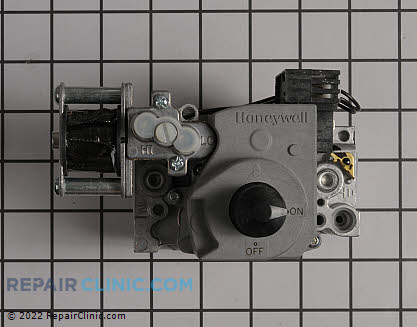 Gas Valve Assembly 78L60 Alternate Product View
