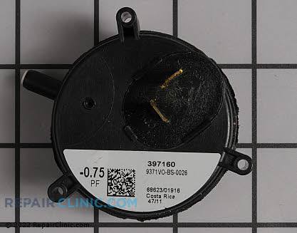 Pressure Switch S1-02440872000 Alternate Product View