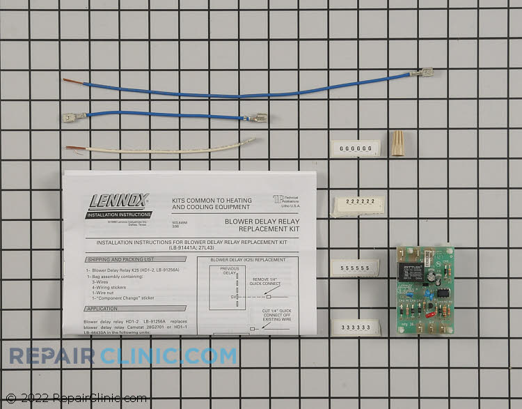 18Y93 Relay