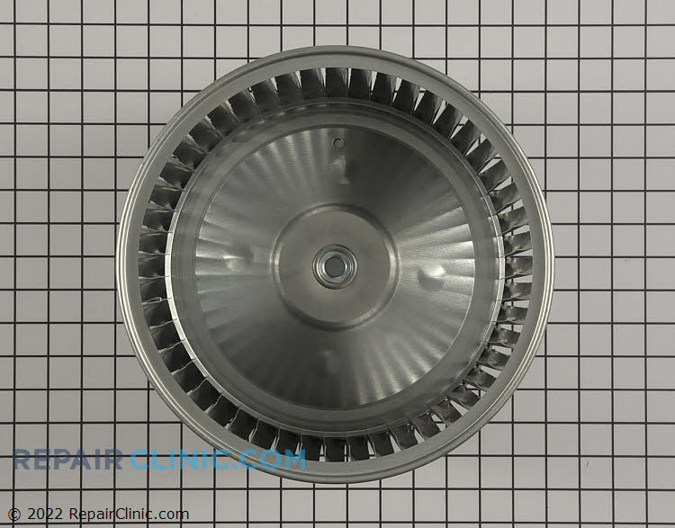 Air Conditioner Blower Wheel 16596 Lennox Blower Wheel Repair Clinic