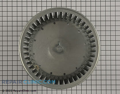Blower Wheel 87A62 Alternate Product View