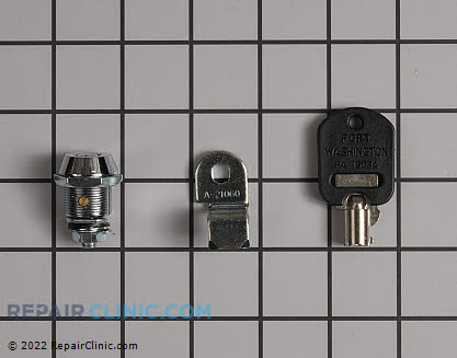Door Key W11685800 Alternate Product View
