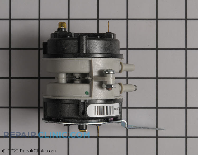 Furnace Pressure Switch HK06MB012 Carrier Pressure Switch Repair Clinic