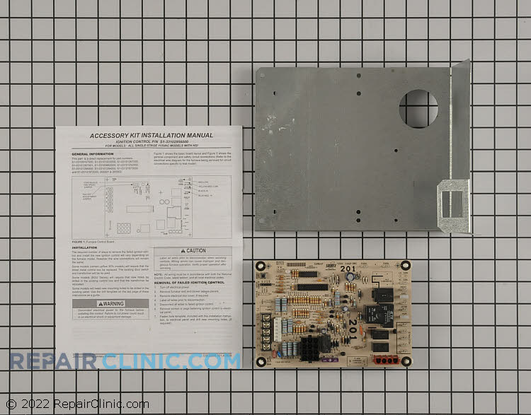 Control Board