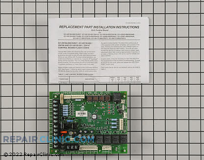 Control Board S1-33109150002 Alternate Product View