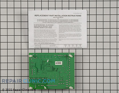 Control Board S1-33109150002 Alternate Product View