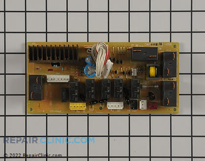 Control Board WP26X10019 Alternate Product View