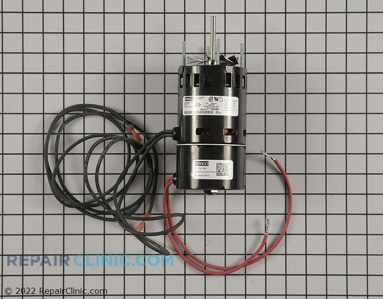 Packaged Unit/RTU Draft Inducer Motor S102424115018 York Draft