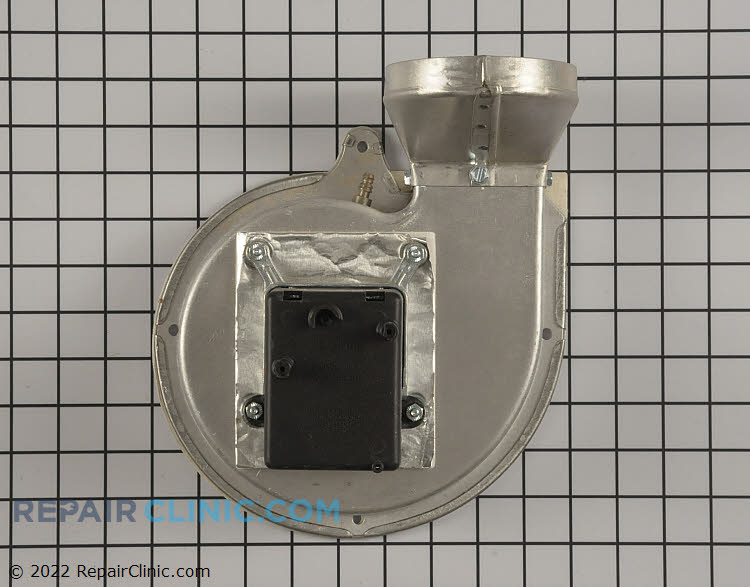 York Furnace Replace Draft Inducer Motor S102642549000 Repair Clinic