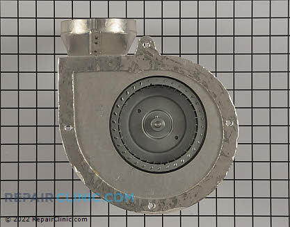 Draft Inducer Motor S1-02649695000 Alternate Product View