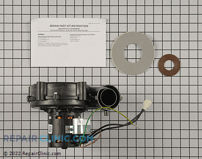 Draft Inducer Motor S1-32425960000 Alternate Product View