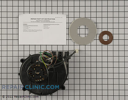 Draft Inducer Motor S1-32425960000 Alternate Product View