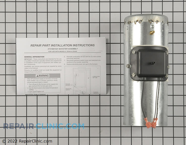 Nbk Motors Replacement Furnace Draft Inducer Motor Blower For Goodman And Janitrol Units 12159 The Home Depot