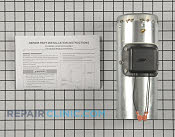 Draft Inducer Motor - Part # 2332800 Mfg Part # S1-37319801821