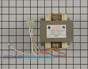 High Voltage Transformer - Part # 1052595 Mfg Part # 00491161