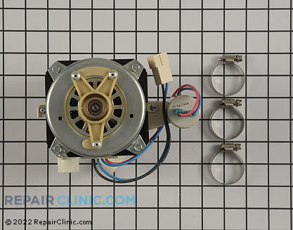 Pump and Motor Assembly WD26X10031 Alternate Product View