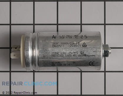 Capacitor 00418450 Alternate Product View