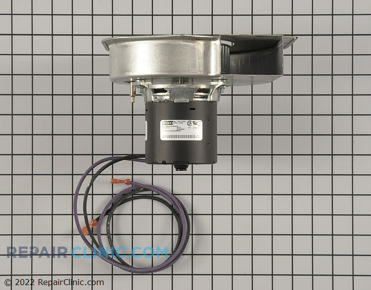S1-02633999001 Draft Inducer Motor