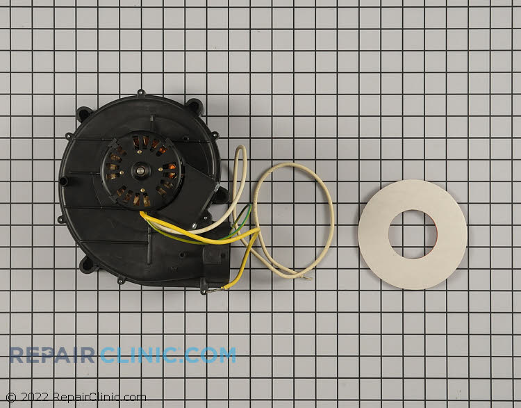 Draft Inducer Motor S1-32425007000 Alternate Product View