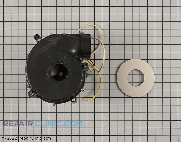 Draft Inducer Motor S1-32425007000 Alternate Product View