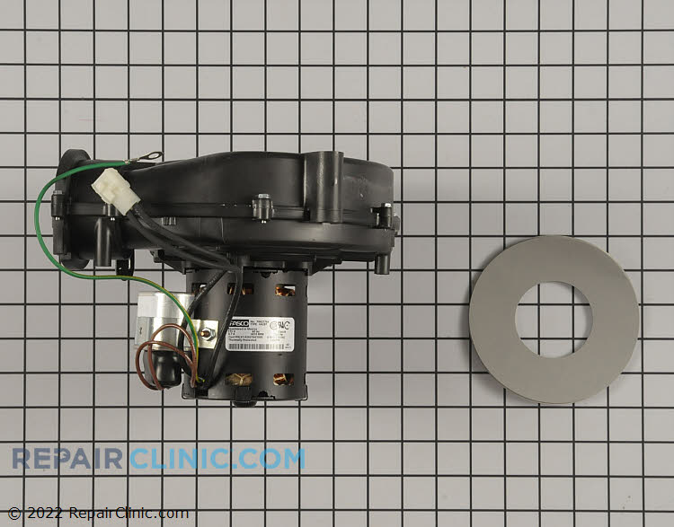 S1-37320717001 Draft Inducer Motor