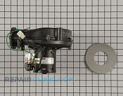 Draft Inducer Motor - Part # 2332801 Mfg Part # S1-37320717001