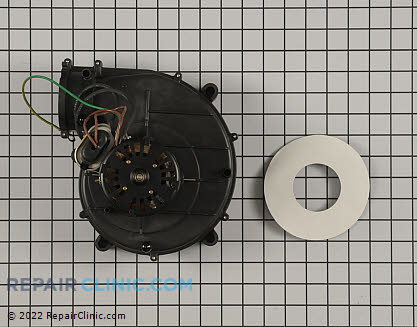 Draft Inducer Motor S1-37320717001 Alternate Product View