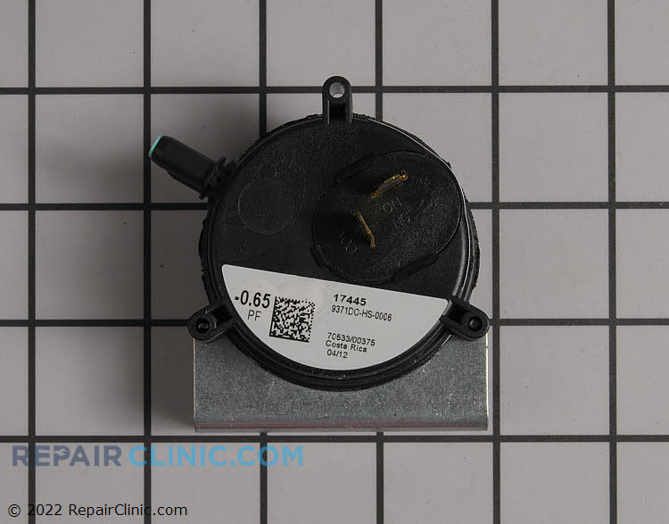 Pressure Switch S1-02427634001 Alternate Product View