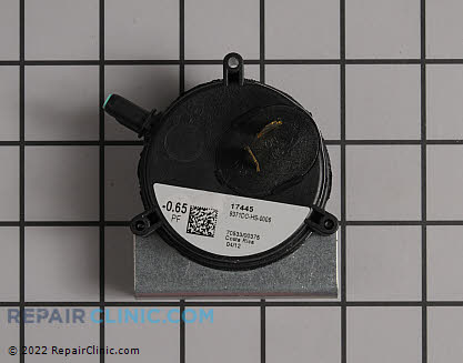 Pressure Switch S1-02427634001 Alternate Product View