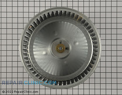Blower Wheel S1-02619654014 Alternate Product View