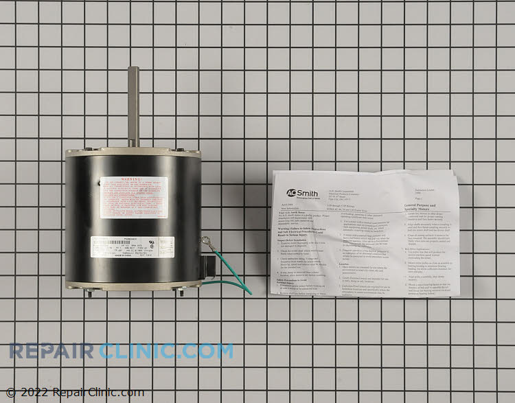 S1-6008097 Condenser Fan Motor