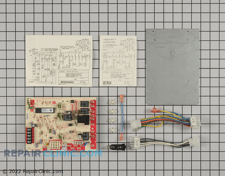 21D83M-843 Control Board