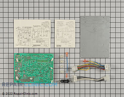 Control Board 21D83M-843 Alternate Product View