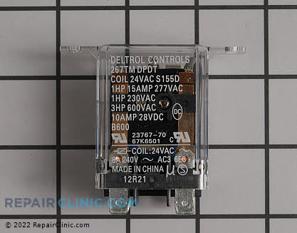 Relay 67K65 Alternate Product View