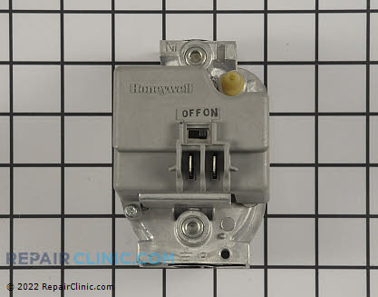 Gas Valve Assembly 74W26 Alternate Product View