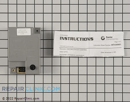Ignition Module LH33WZ512 Alternate Product View