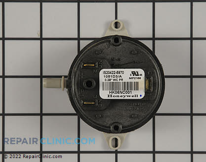 Pressure Switch HK06NC001 Alternate Product View