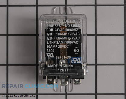 Relay S1-02421678700 Alternate Product View