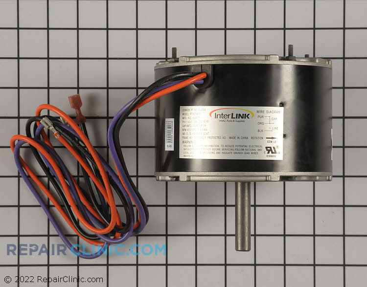 Condenser Fan Motor 68j97