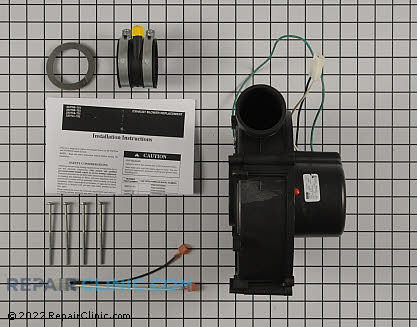 Draft Inducer Motor 333710-751 Alternate Product View