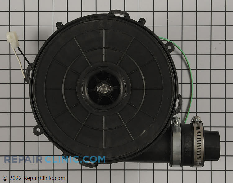 Draft Inducer Motor 58W01 Alternate Product View