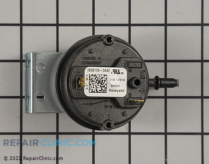 Pressure Switch 63K93 Alternate Product View