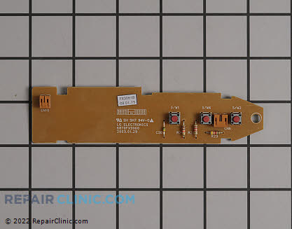 Power Supply Board 59134066 Alternate Product View