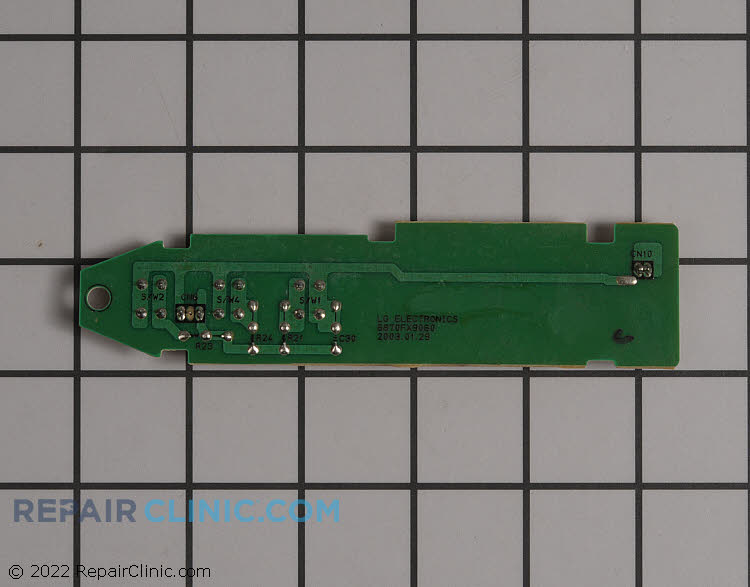 Power Supply Board 59134066 Alternate Product View