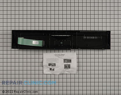 Touchpad and Control Panel WPW10261437 Alternate Product View