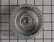 Draft Inducer Blower Wheel - Part # 2347724 Mfg Part # LA11XA048