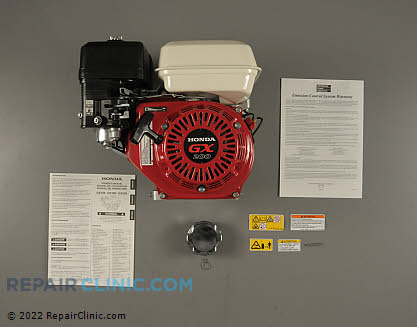 Engine Assembly GX200UT2-QX2 Alternate Product View