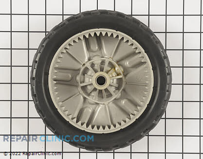 Wheel 31101234G Alternate Product View