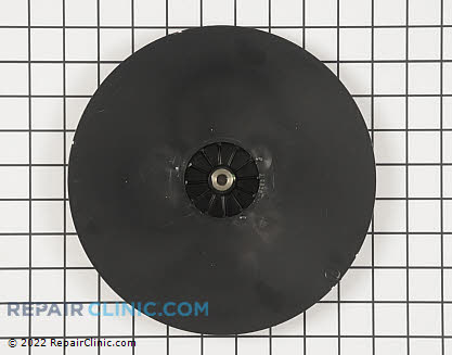 Draft Inducer Blower Wheel 319828-701 Alternate Product View