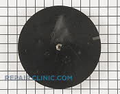 Draft Inducer Blower Wheel - Part # 2347565 Mfg Part # 319828-701